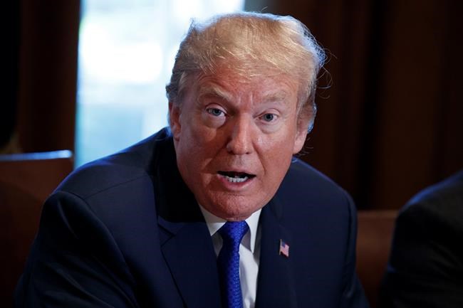 Protocol in Asia? Trump to use 'whatever language he wants' | iNFOnews.ca Protocol in Asia? Trump to use 'whatever language he wants' | iNFOnews.ca