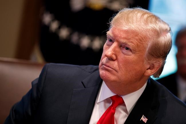 Trump says he's ready to meet again with North Korean leader | iNFOnews.ca Trump says he's ready to meet again with North Korean leader | iNFOnews.ca