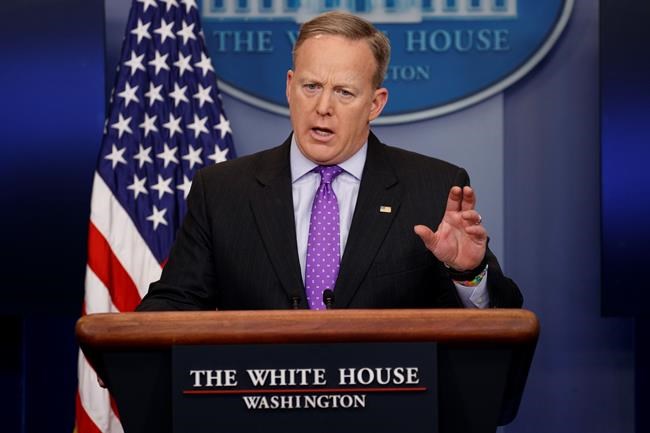 The Latest: Trump wishes China a prosperous new year | iNFOnews.ca The Latest: Trump wishes China a prosperous new year | iNFOnews.ca