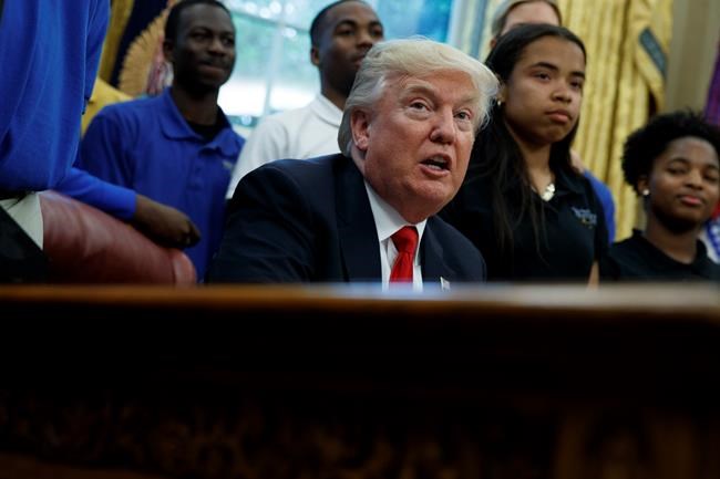 Trump celebrates student model rocket named ... Trump | iNFOnews.ca Trump celebrates student model rocket named ... Trump | iNFOnews.ca