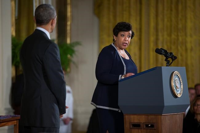 Granting Medal of Valor, Obama says US must listen to police | iNFOnews.ca Granting Medal of Valor, Obama says US must listen to police | iNFOnews.ca