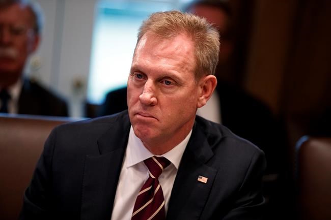 Trump gives new Pentagon chief a taste of his world view | iNFOnews.ca