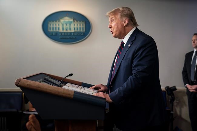 Trump's new immigration fight: how to redraw House districts | iNFOnews.ca