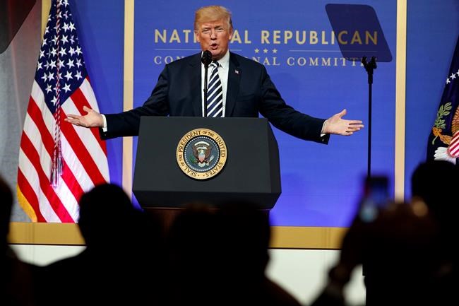 Trump warns of dire consequences if Democrats take House | iNFOnews.ca Trump warns of dire consequences if Democrats take House | iNFOnews.ca
