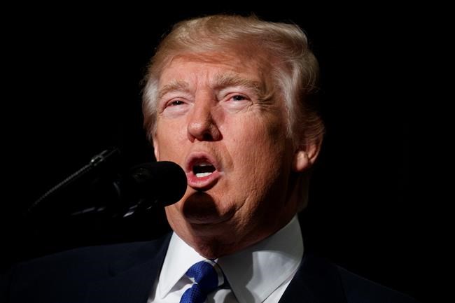 Citing Trump, 3rd non-profit rejects funds to fight extremism | iNFOnews.ca