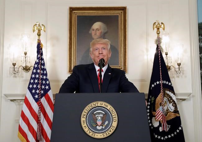 The Latest: Intel CEO resigns from Trump business council | iNFOnews.ca The Latest: Intel CEO resigns from Trump business council | iNFOnews.ca