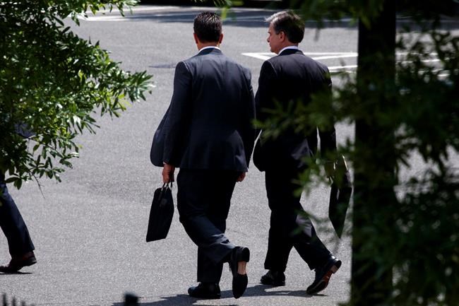 FBI overstated encryption problem with cellphones | iNFOnews.ca