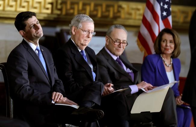 Democrats dig in on immigration, shutdown risk or no | iNFOnews.ca