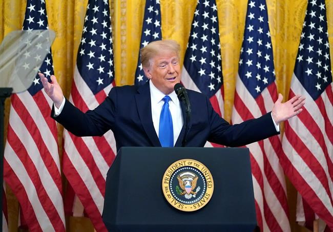 Trump tightens Cuba sanctions as he woos Cuban-American vote | iNFOnews.ca