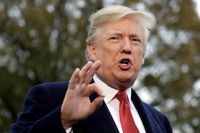 The Latest: Border Patrol says it detained 50,000 in October | iNFOnews.ca The Latest: Border Patrol says it detained 50,000 in October | iNFOnews.ca