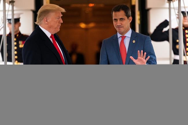 Opposition backers in Venezuela ask what's next for Guaidó | iNFOnews.ca Opposition backers in Venezuela ask what's next for Guaidó | iNFOnews.ca