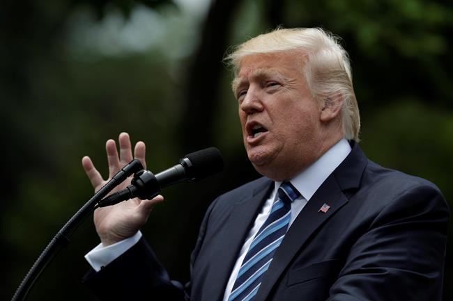 Trump to visit Israel, Saudi Arabia, Vatican, meet with pope | iNFOnews.ca