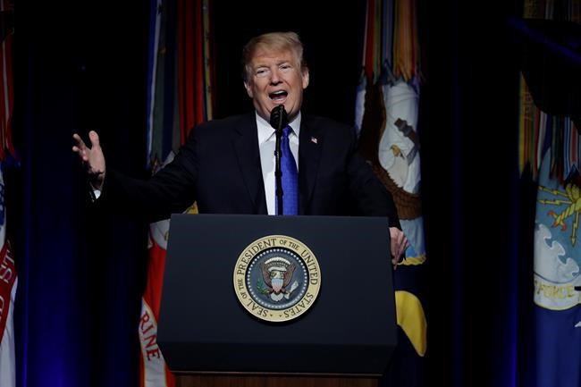 The Latest: Trump, Pelosi flex muscle, shutdown goes on | iNFOnews.ca