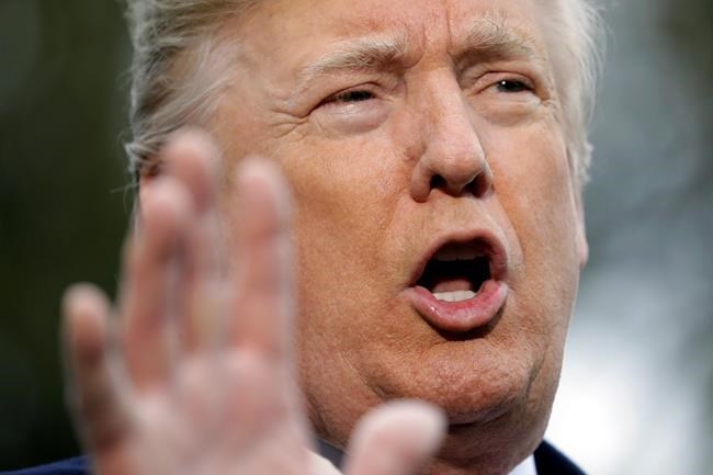 Trump moves to limit asylum; new rules challenged in court | iNFOnews.ca Trump moves to limit asylum; new rules challenged in court | iNFOnews.ca