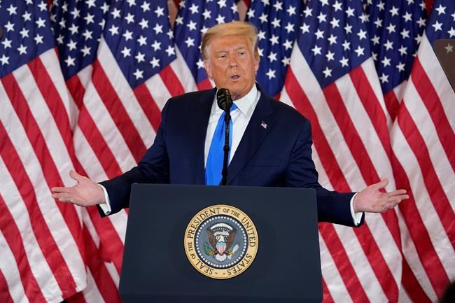 2020 Latest: Biden campaign willing to fight Trump in court | iNFOnews.ca