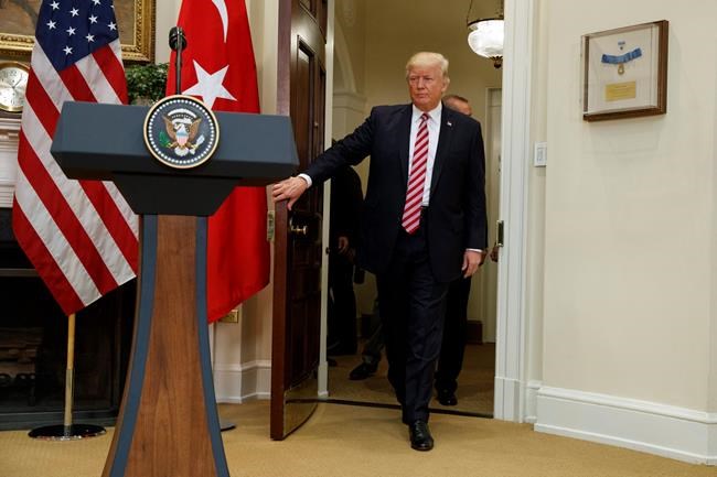 Trump transition handling of classified info raised concern | iNFOnews.ca CP167593865