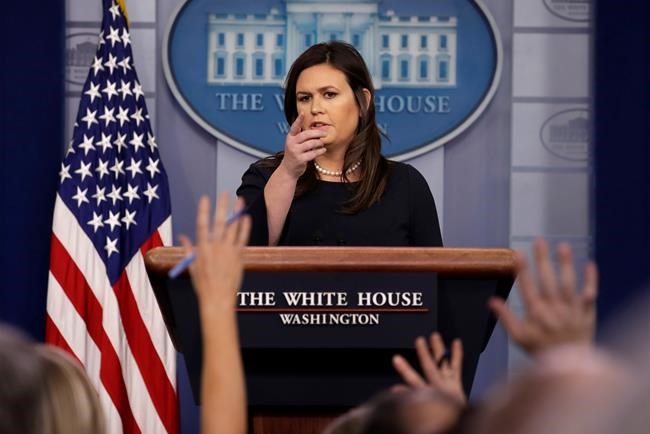 White House mum on if Trump really thinks Dems 'hate' Jews | iNFOnews.ca White House mum on if Trump really thinks Dems 'hate' Jews | iNFOnews.ca