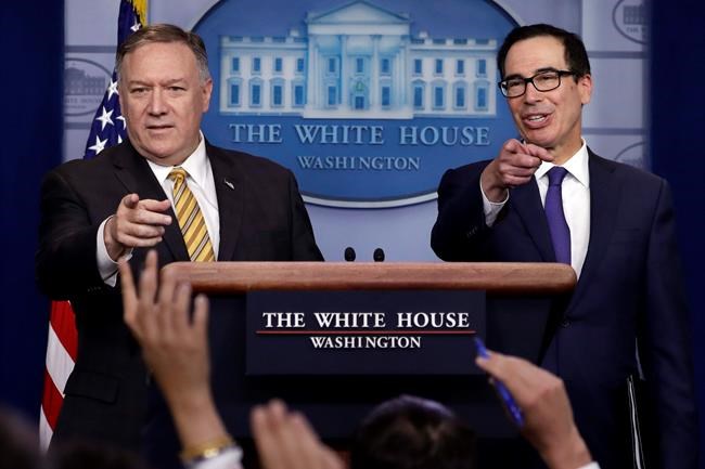 Trump issues new, revised order to counter terrorism | iNFOnews.ca