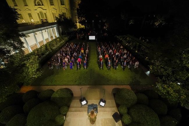 Takeaways from GOP convention: Power, positivity and policy | iNFOnews.ca