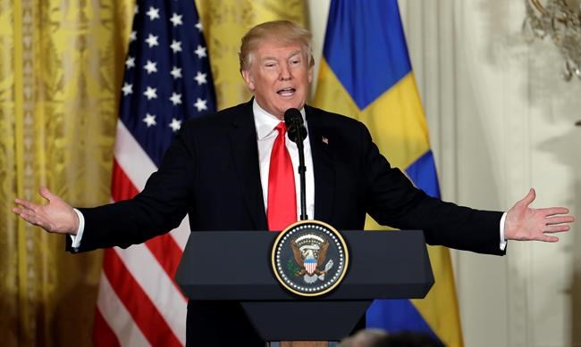 The Latest: Kushner to meet with Mexican president | iNFOnews.ca