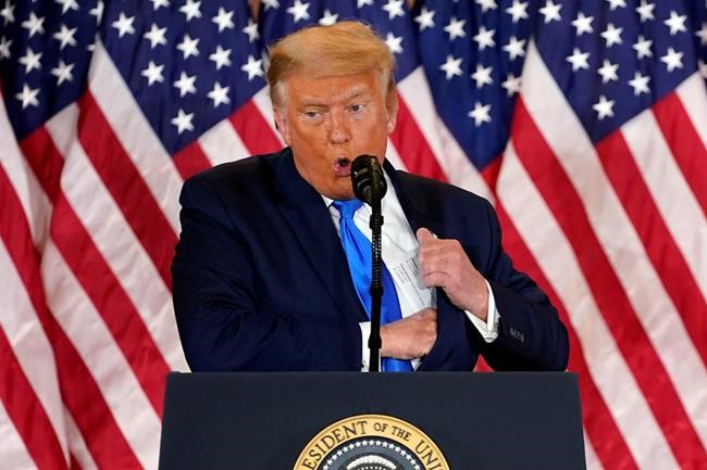 Trump immigration rule takes effect again during appeal | iNFOnews.ca