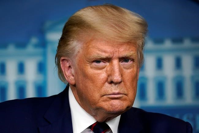 Biden slams Trump over alleged comments mocking US war dead | iNFOnews.ca