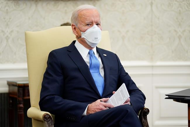 Biden administration to undo Medicaid work requirements | iNFOnews.ca