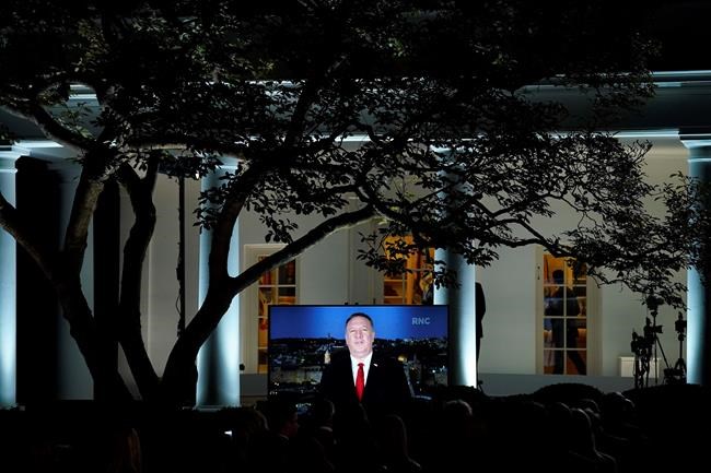 Watchdog groups say convention appearances broke Hatch Act | iNFOnews.ca CP1165981594