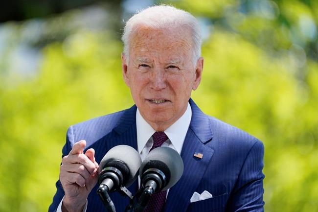 Biden announces 2nd round of diverse federal judiciary picks | iNFOnews.ca