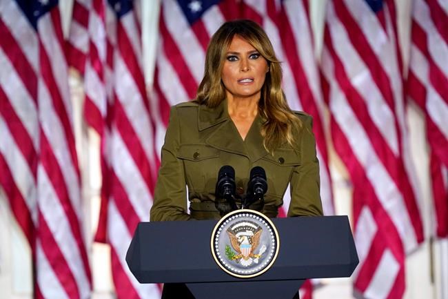 Ex-adviser to first lady: Working for Trumps was a 'mistake' | iNFOnews.ca