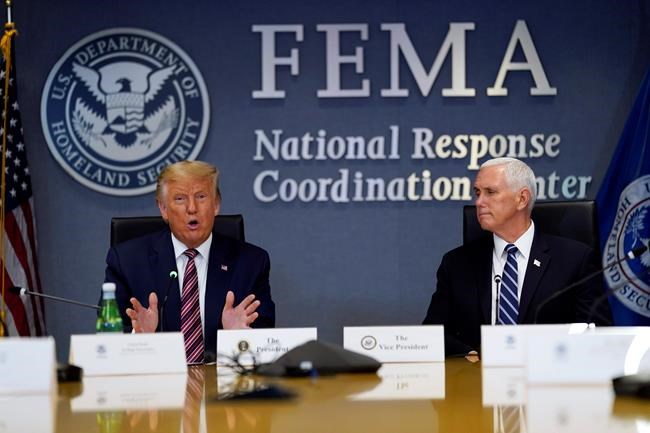 Hurricane Laura further strains FEMA in disaster-filled year | iNFOnews.ca