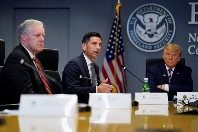 Democrats request Hatch Act probe of Republican convention | iNFOnews.ca Democrats request Hatch Act probe of Republican convention | iNFOnews.ca