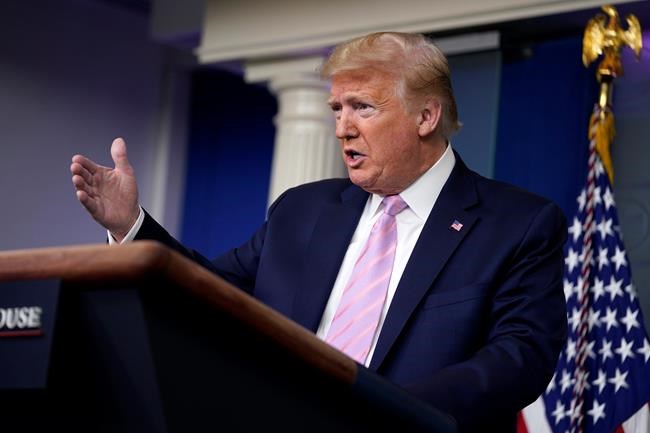 White House points to hopeful signs as deaths keep rising | iNFOnews.ca