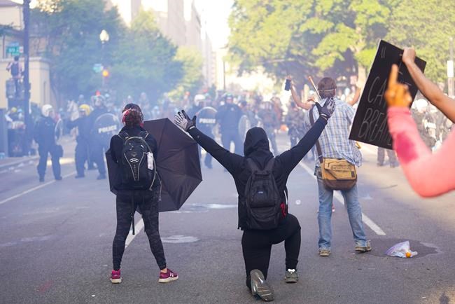 Congress confronts dual crises of protests, virus outbreak | iNFOnews.ca Congress confronts dual crises of protests, virus outbreak | iNFOnews.ca