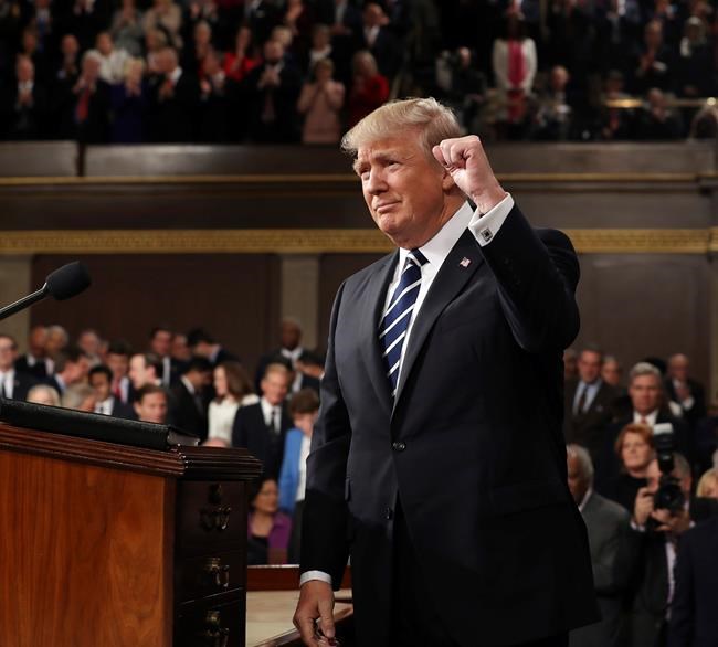 Former ABC News employees urge strong stand against Trump | iNFOnews.ca CP888265442