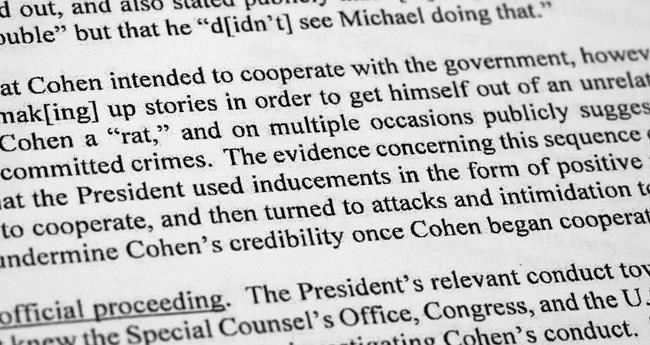 Powerful Emirati crown prince entangled by Mueller report | iNFOnews.ca