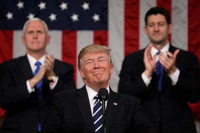 Trump getting better at using the trappings of office | iNFOnews.ca