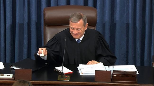 Trump lawyers argue Democrats just want to overturn election | iNFOnews.ca
