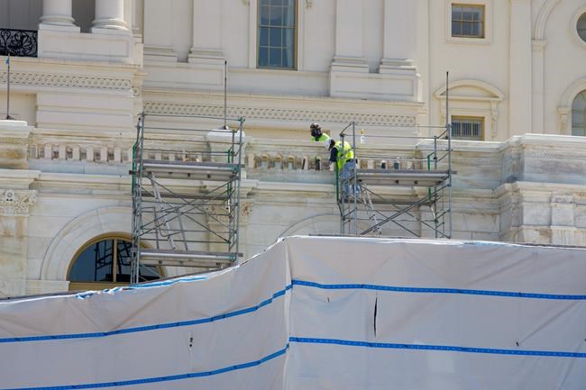 Work already underway for presidential inauguration | iNFOnews.ca