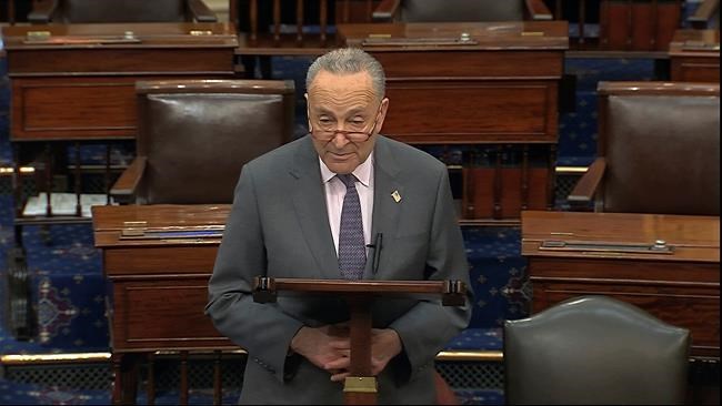 Amid virus, Congress' leaders resist call for remote voting | iNFOnews.ca