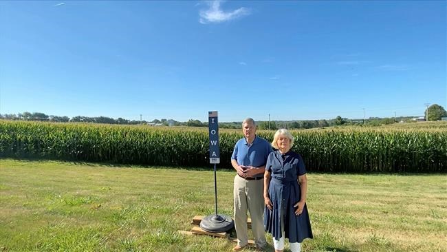 From farm to beach, Democrats across America nominate Biden | iNFOnews.ca CP190686631