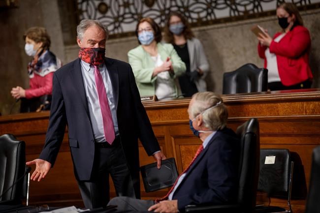 Some senators may be rethinking virus testing for lawmakers | iNFOnews.ca