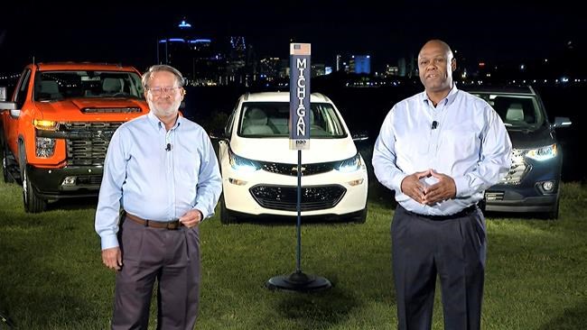 Democrats hope unconventional travelogue entices viewers | iNFOnews.ca