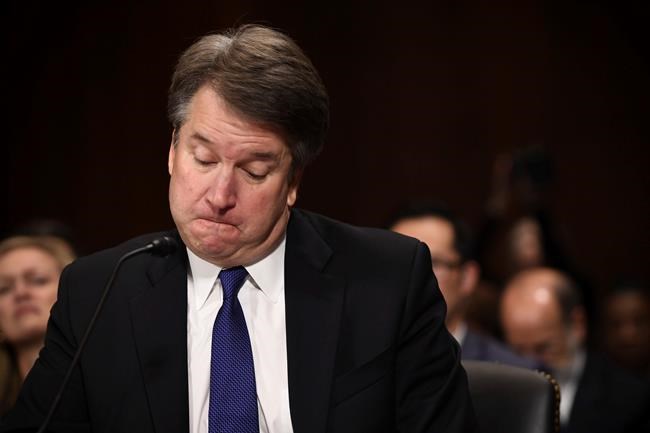 As a teen, Kavanaugh was never a legal drinker in Maryland | iNFOnews.ca