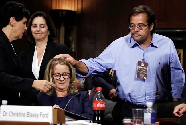 When was the party? Kavanaugh's 1982 summer comes into focus | iNFOnews.ca