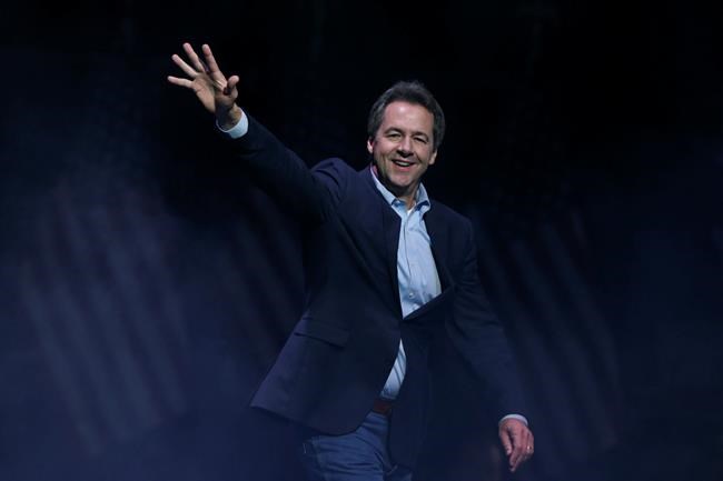 AP sources: Montana Gov. Bullock considering Senate race | iNFOnews.ca