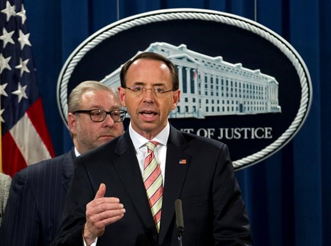 2 Iranian hackers charged in US ransomware scheme | iNFOnews.ca 2 Iranian hackers charged in US ransomware scheme | iNFOnews.ca