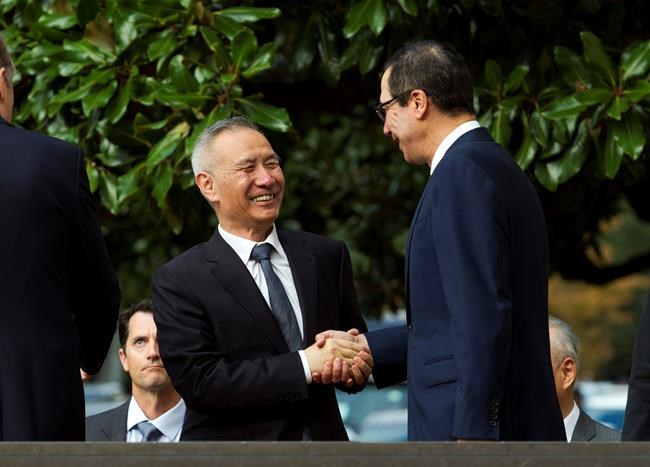 Trump sets White House meeting with Chinese trade negotiator | iNFOnews.ca Trump sets White House meeting with Chinese trade negotiator | iNFOnews.ca