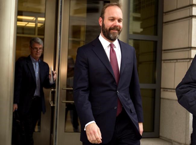 Ex-Trump aide pleads guilty, will co-operate in Russia probe | iNFOnews.ca