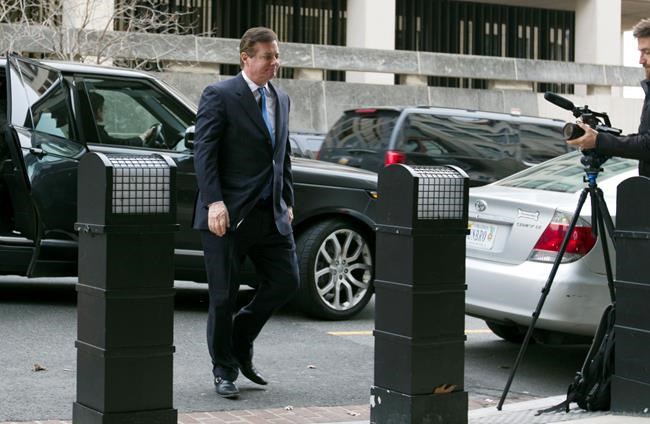 Ex-Trump campaign chief rebuked by judge for public comments | iNFOnews.ca